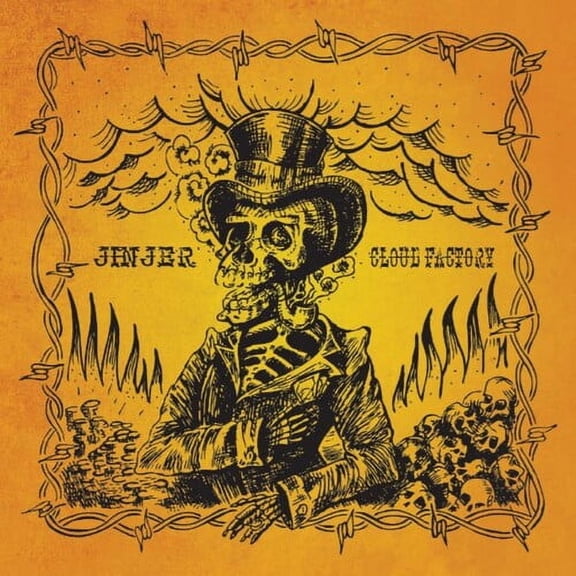 Jinjer - Cloud Factory - Music & Performance - CD