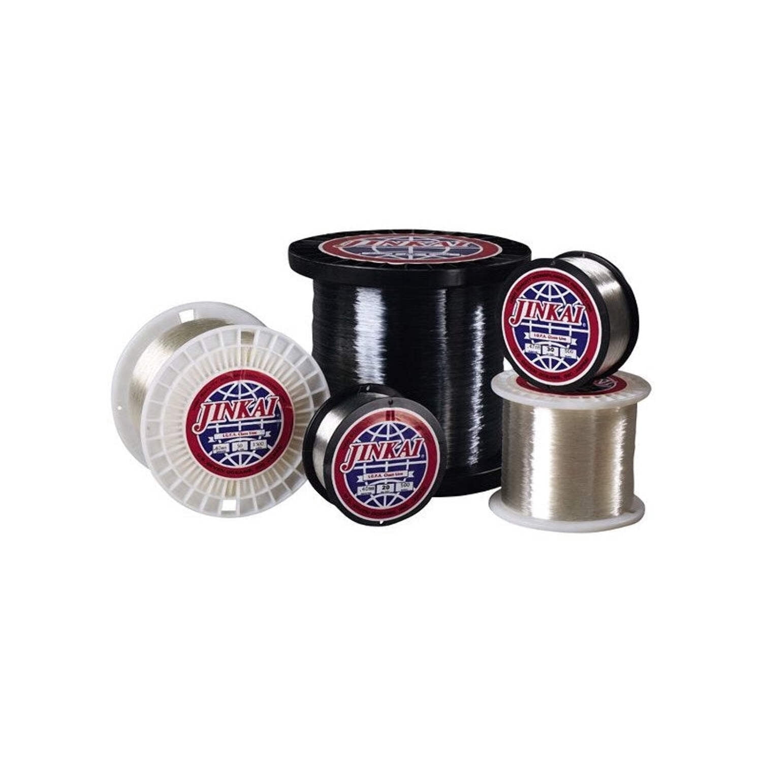 Jinkai Premium Monofilament Line (500 yd Spools)