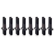 Jinkey 3/8 Inch High Performance Rocker Arm Stud Kit for Chevy SBC Engines