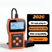 Jinkey  Auto OBD2 Scanner Automotive Diagnostic Scan Tool, Engine Fault Code Reader