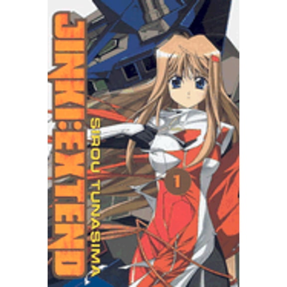 Pre-Owned Jinki Vol. 1 : Extend (Paperback) 9781413900521