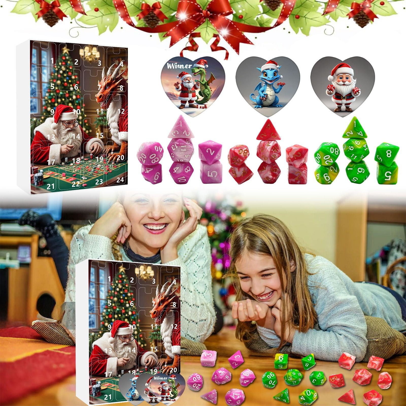 Jinlan Countdown sets Advent Calendar 2024 MTG Advent Calendar Advent