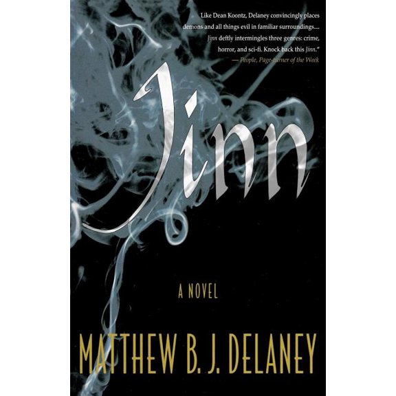 Jinn, (Paperback)