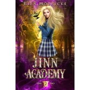 Jinn Academy Jinn Academy Year Two, Book 2, Paperback