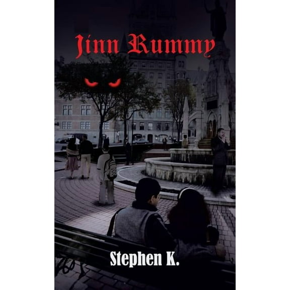 Jinn Rummy: Would You Know? (Paperback)