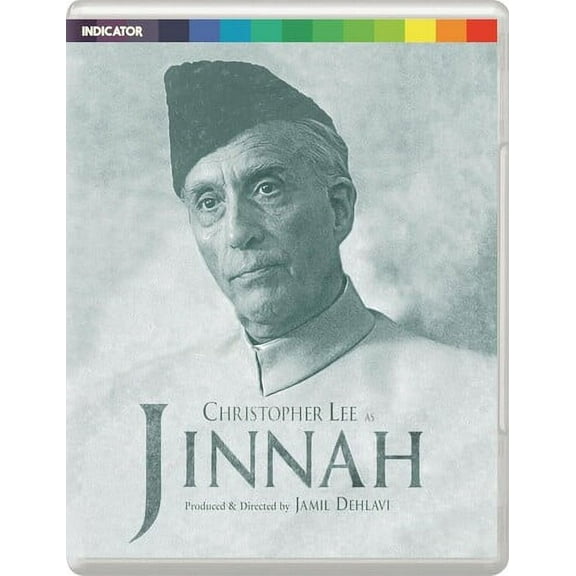 Jinnah (Blu-ray), Powerhouse Films, Drama