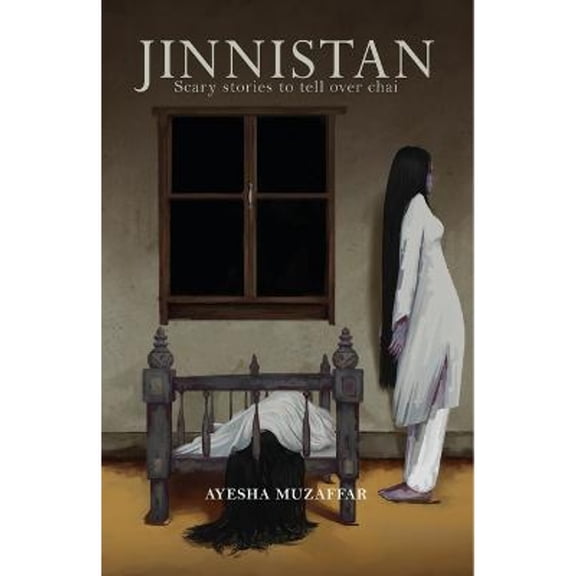 Pre-Owned Jinnistan: Scary stories to tell over chai Paperback