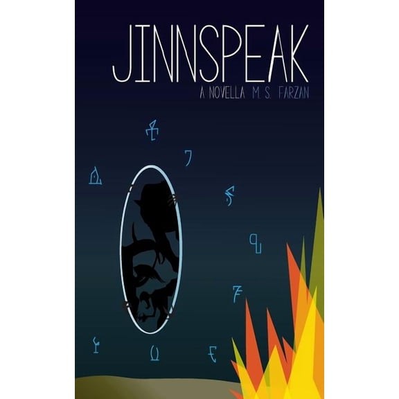 Jinnspeak: A Novella (Paperback)