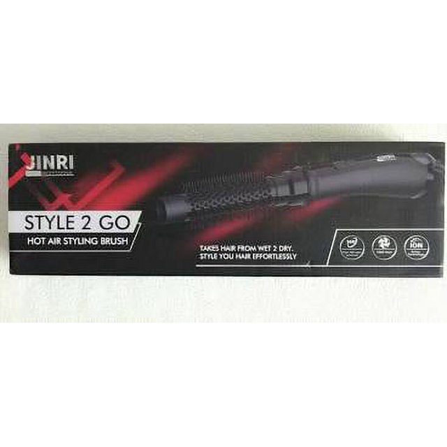 Jinri Style 2 Go Hot Air Styling Brush