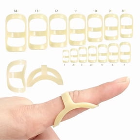 Oval Splints