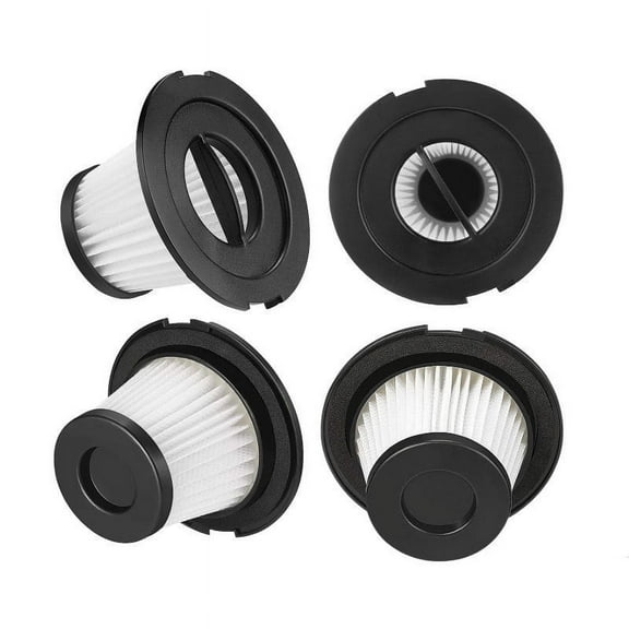 Jinswick 4Pack Replacement Hepa Filter Cordless Stick Vacuum Cleaner Parts K17 Filter Accessories