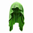 thumbnail image 1 of Jinswick Cooling Hoodie Towels, Instant Cooling Towels for Neck and Face, UPF 50 Sun Protection, Ice Towel for Hot Weather,Suitable for Head Towel for Sports, Camping, Cycling（Green）, 1 of 10