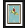 thumbnail image 1 of Jinta Hirayama 13x18 Black Ornate Wood Framed Double Matted Museum Art Print Titled - Illustrated Catalogue of Daylight Bomb Shells No. 65 (1883), 1 of 5