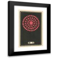 thumbnail image 1 of Jinta Hirayama 16x24 Black Modern Framed Museum Art Print Titled - Night Fireworks No. 5 (1883), 1 of 5