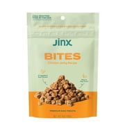 Jinx Chicken Bites, Dog Treats,5oz Bag
