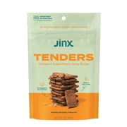 Jinx Chicken Tenders, Dog Treats,5oz Bag