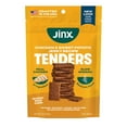 thumbnail image 1 of Jinx All Natural Slow-Smoked Chicken & Sweet Potato Flavor Jerky Tenders for Dogs, 5 oz Bag&nbsp;, 1 of 11
