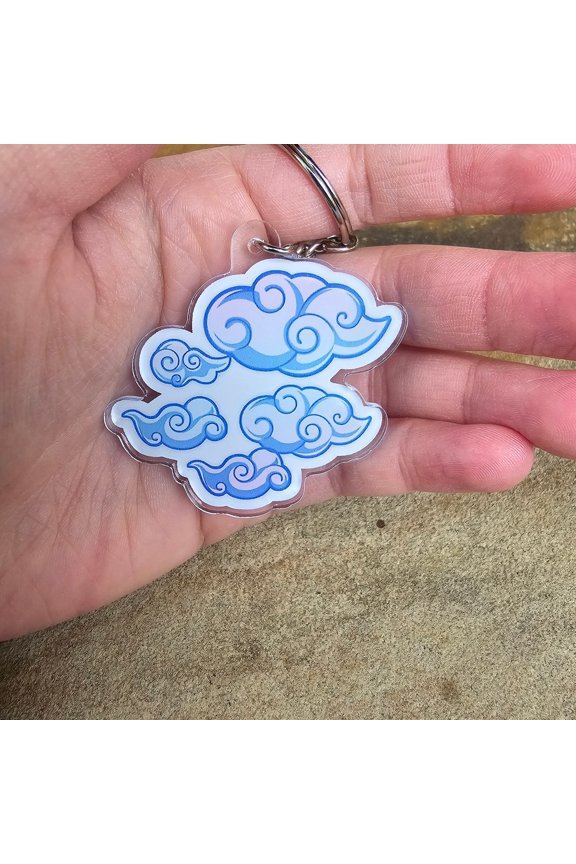Jinx Arcane Keychain (1 keychain)