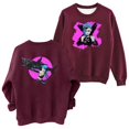 Jinx Arcane Print Cozy Hoodies Women's Casual Fashion Print Long Sleeve ...