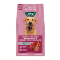 thumbnail image 1 of Jinx Grass-Fed Beef, Brown Rice & Sweet Potato Dry Dog Food for Muscle & Joint Support, 30 lb Bag, 1 of 10