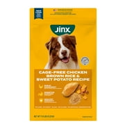 Jinx Cage-Free Chicken, Brown Rice & Sweet Potato Dry Dog Food, 11.5 lb. Bag