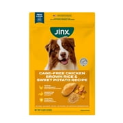 Jinx Cage-Free Chicken, Brown Rice & Sweet Potato Dry Dog Food, 4 lb. Bag