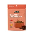 thumbnail image 1 of Jinx Crumbles Salmon Recipe Flavor-Boosting Natural Dog Food Topper, 4 oz Bag, 1 of 9