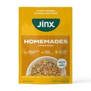 Jinx Homemades Chicken Recipe Wet Natural Dog Food, 9 oz. Pouch