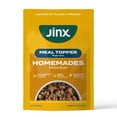 thumbnail image 1 of Jinx Homemades Chicken Topper,3oz.Pouch, 1 of 10