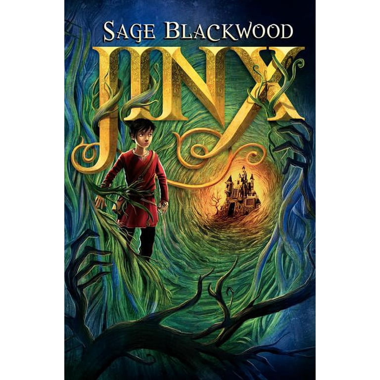 Jinx Jinx, Book 1, (Hardcover) - Walmart.com
