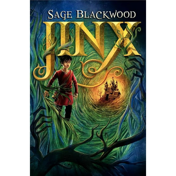 Jinx Jinx, Book 1, (Paperback)