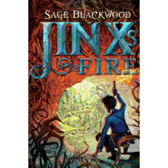 Pre-Owned Jinx's Fire (Hardcover) 0062129961 9780062129963