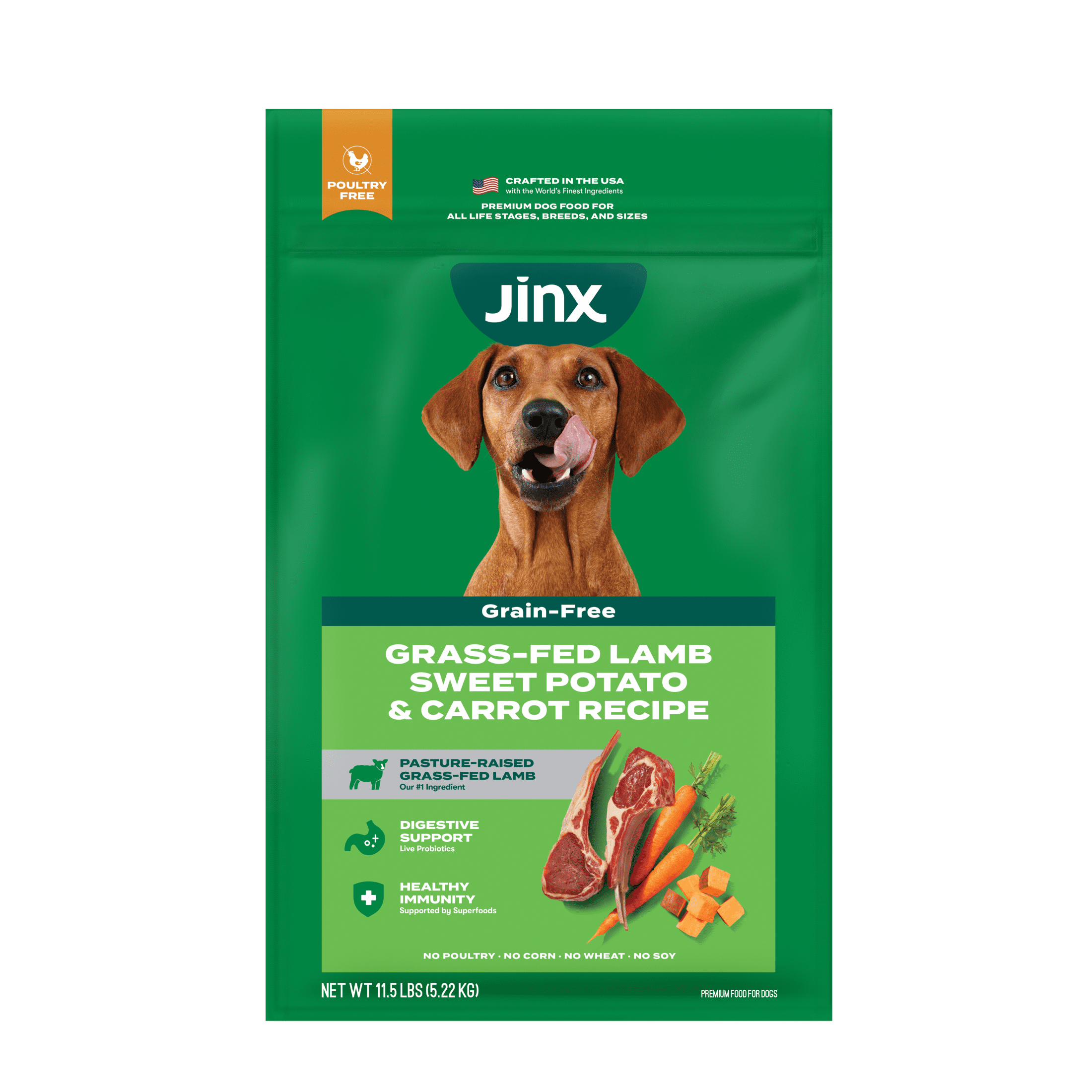 じぇにいフード Jinx - Walmart.com