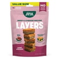 thumbnail image 1 of Jinx Beef & Cheese Layers,15oz. Bag, 1 of 10