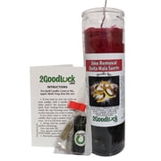Jinx Removal Dressed Candle Kit - Quita Mala Suerte