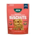 thumbnail image 1 of Jinx Salmon Bone Broth Biscuits,Crunchy Dry Dog Treats, 16 oz Bag, 1 of 10