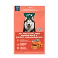 thumbnail image 1 of Jinx Salmon, Brown Rice, & Sweet Potato Dry Dog Food, 23.5 lbs Bag, 1 of 12