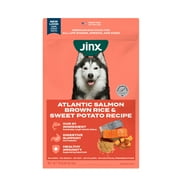 Jinx Salmon Brown Rice Sweet Potato Dry Dog Food, 23.5lb. Bag