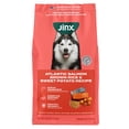thumbnail image 1 of Jinx Salmon, Brown Rice, & Sweet Potato Dry Dog Food, 30lb. Bag, 1 of 11