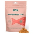 Jinx Salmon on Top Flavor Boosting FreezeDried Meal Topper, All