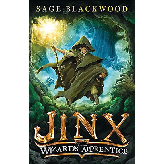 Pre-Owned Jinx: The Wizard's Apprentice (The Jinx Series) [Paperback] Blackwood, Sage (Paperback) 178087247X 9781780872476