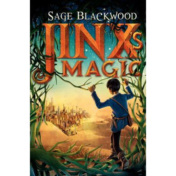 Pre-Owned Jinx's Magic (Paperback) 0062129945 9780062129949