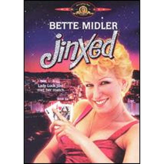 Pre-Owned Jinxed! (DVD 0027616915269) directed by Don Siegel