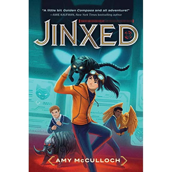 Pre-Owned Jinxed (Hardcover) 1492683744 9781492683742