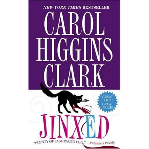 Pre-Owned Jinxed (Regan Reilly Mysteries, No. 6) (Unknown) 1416523472 9781416523475