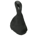 Jinxin Car Shift Boot Gear Knob PU Leather Stick Shift Boot Cover