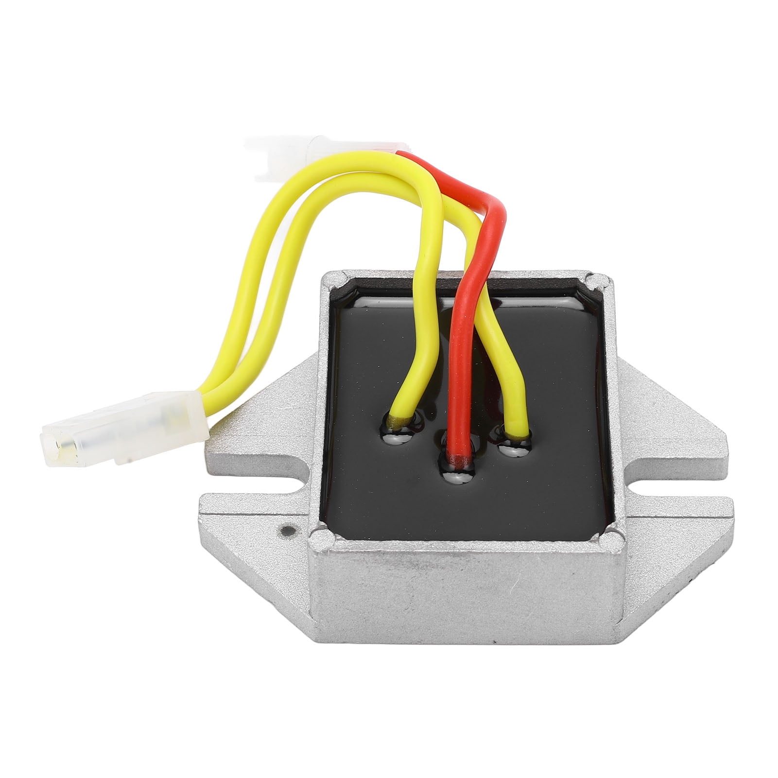 Jinxin Voltage Regulator Rectifier 394890 Overcharge Prevention Waterproof Replacement for BS 18