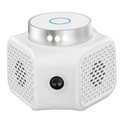 Jinyi Indoor Ultrasonic Insect & Pest Repellent with 360° Coverage and LED Lights