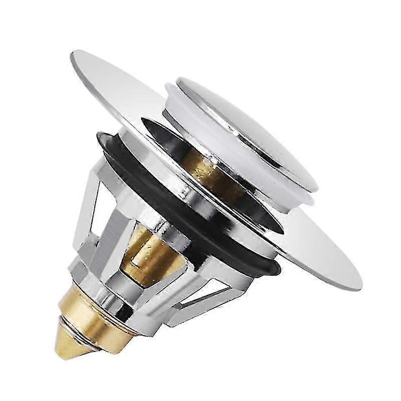 Jinyi Sink Plug, Pop Up Sink Drain Plug, Bath Basin Sink Ser Plug, Kit ...