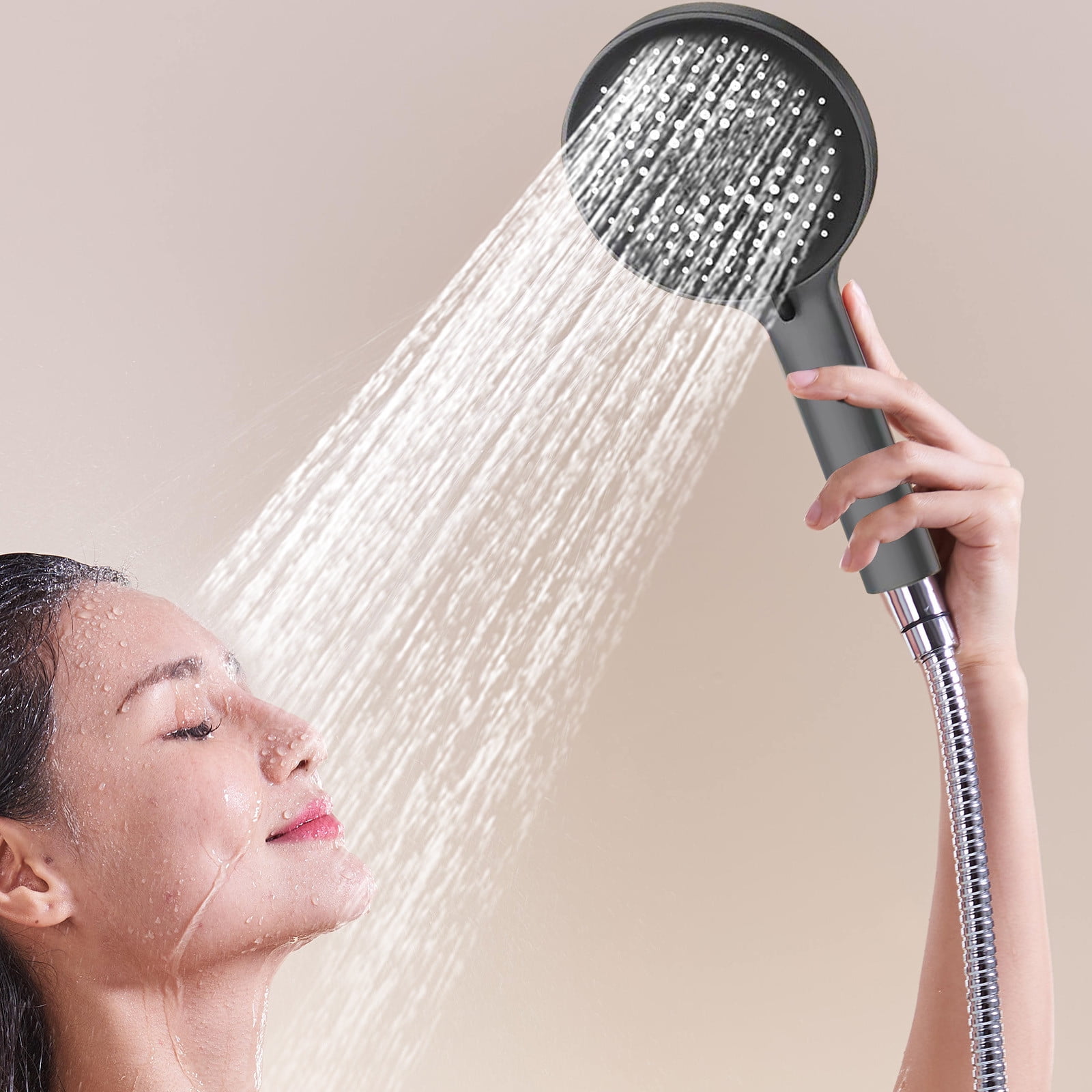 Jioakfa Cleaning Products Shower Universal Powerful Pressurized ...